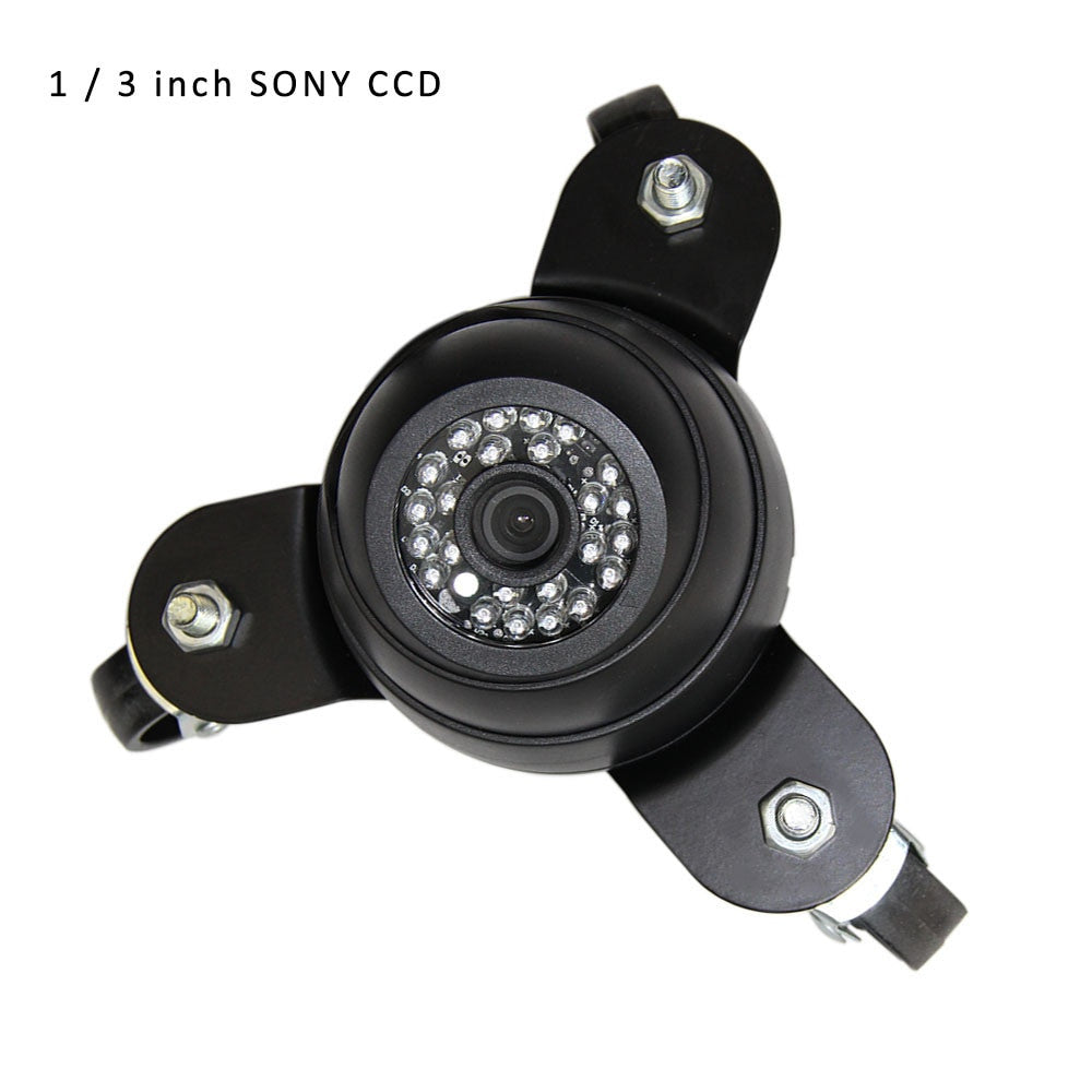 Système d'inspection et de surveillance des dessous de véhicules HMW SAFETY avec caméra