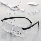 Gafas de Aumento Precisión y Protección