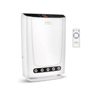 Generador de Ozono para Aire y Agua con Ionizador – Purificador Multifunción para Hogar