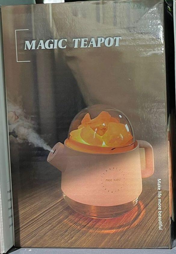 Humidificador Tetera Magica