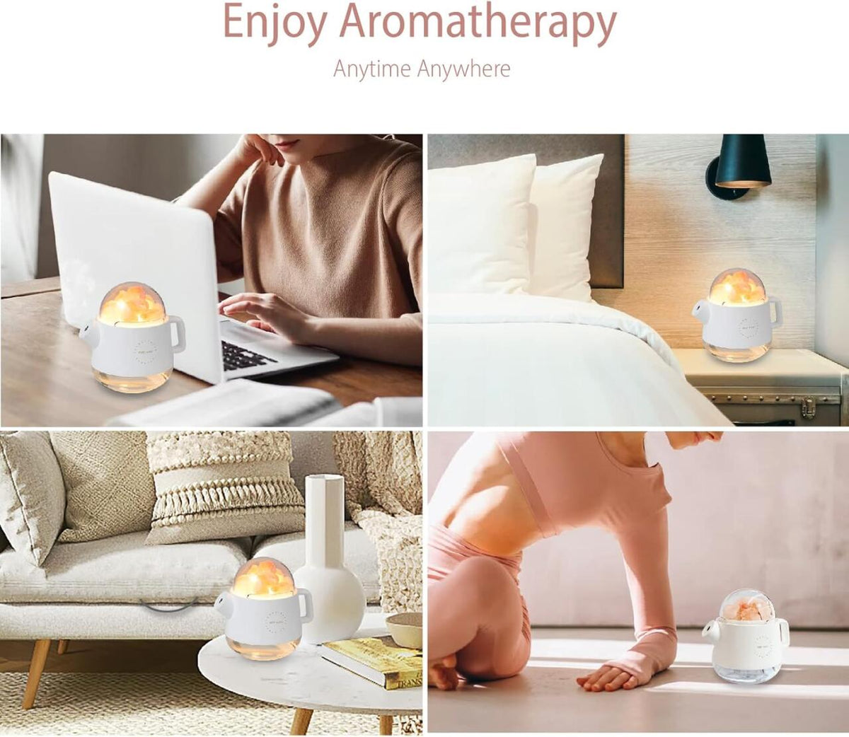 Humidificador Tetera Magica