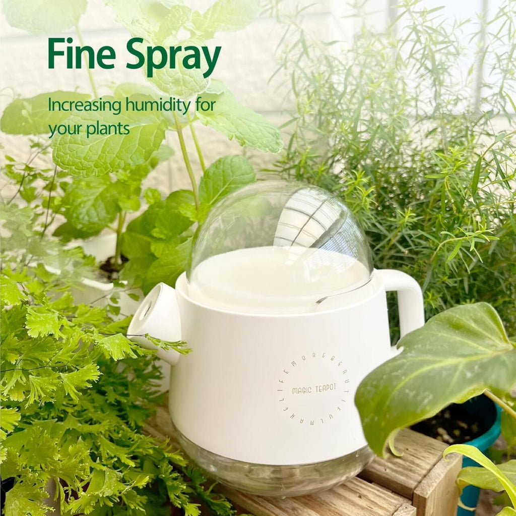 Humidificador Tetera Magica