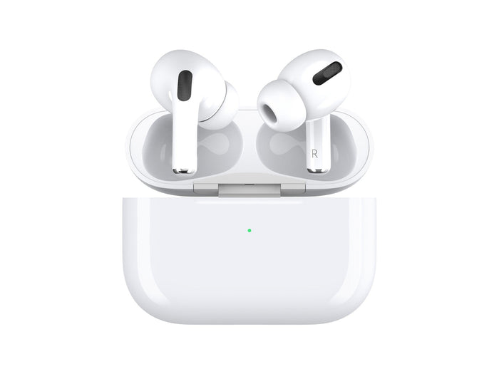 Auriculares TWS Techancy KP2708 Bluetooth 5.3 con controles táctiles, blancos