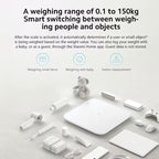 Smart Scale Digital BMI Weight Scale-2