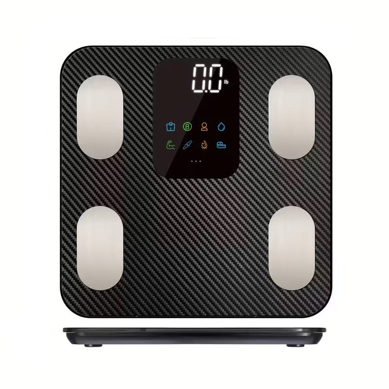 Smart Body Fat Bathroom Digital Scale-0