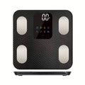 Smart Body Fat Bathroom Digital Scale-0