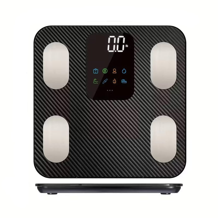 Báscula digital inteligente para grasa corporal