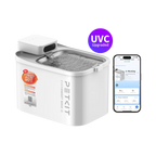 PETKIT EverSweet Max 2 UVC pet water fountain