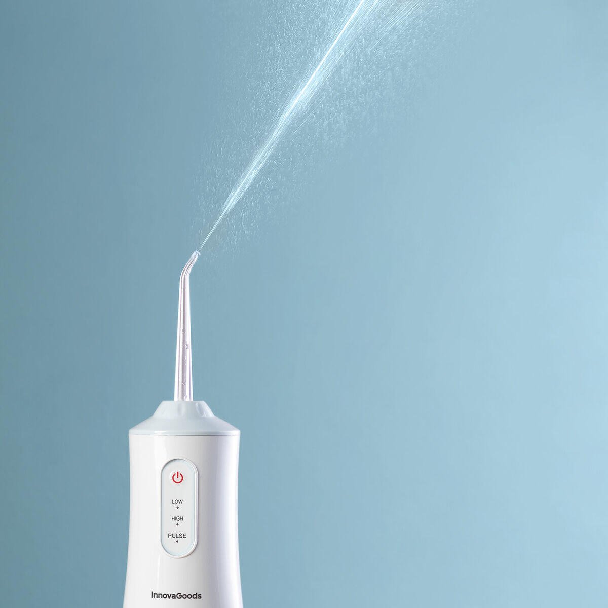 Irrigador Dental Recargable Portátil Denter para Limpieza Bucal Profunda