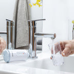 Irrigador Dental Recargable Portátil Denter para Limpieza Bucal Profunda
