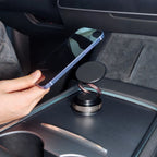 Soporte magnético para móvil Jabees MagMount Flex con ventosa y giro de 360°