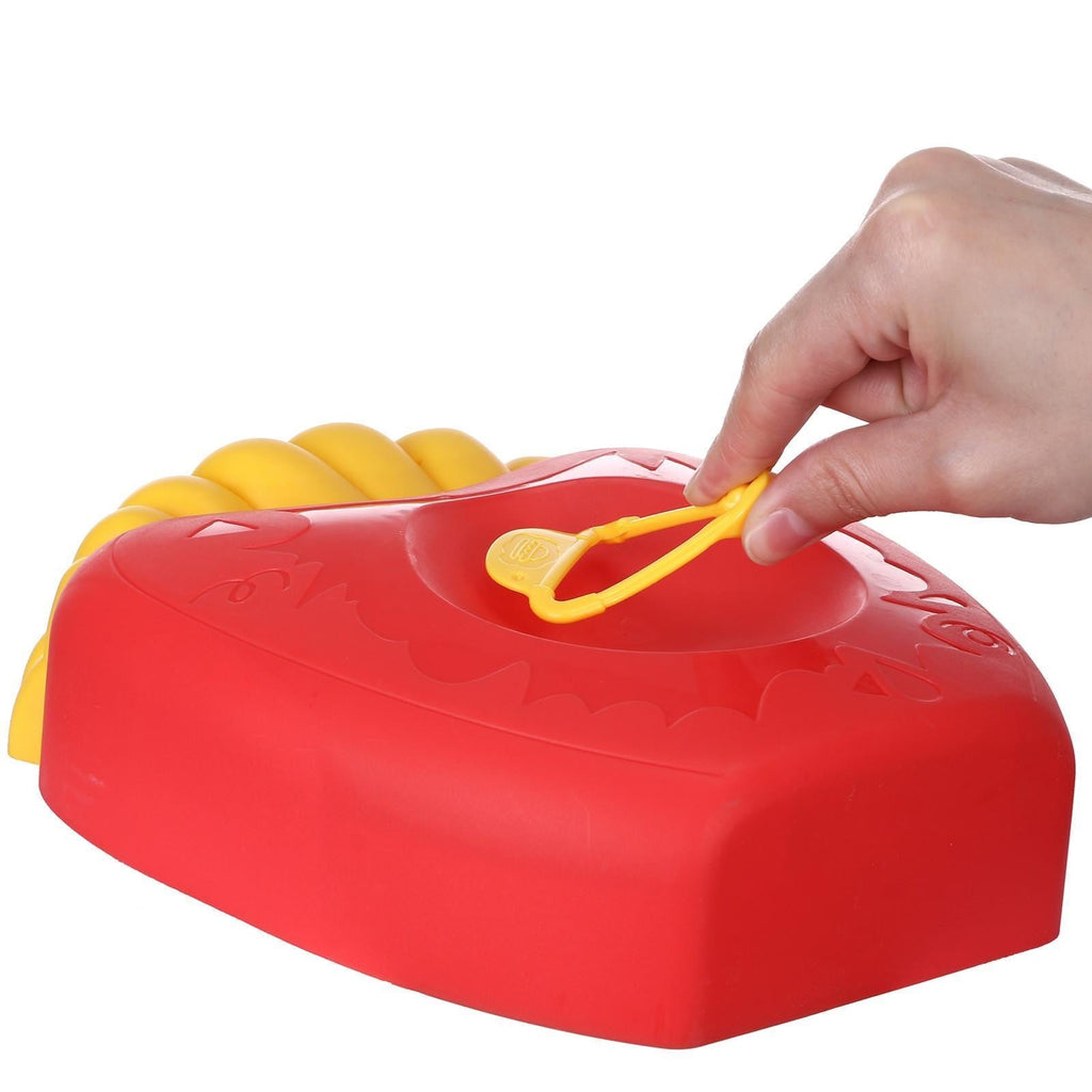 Juego Papas Fritas Voladoras