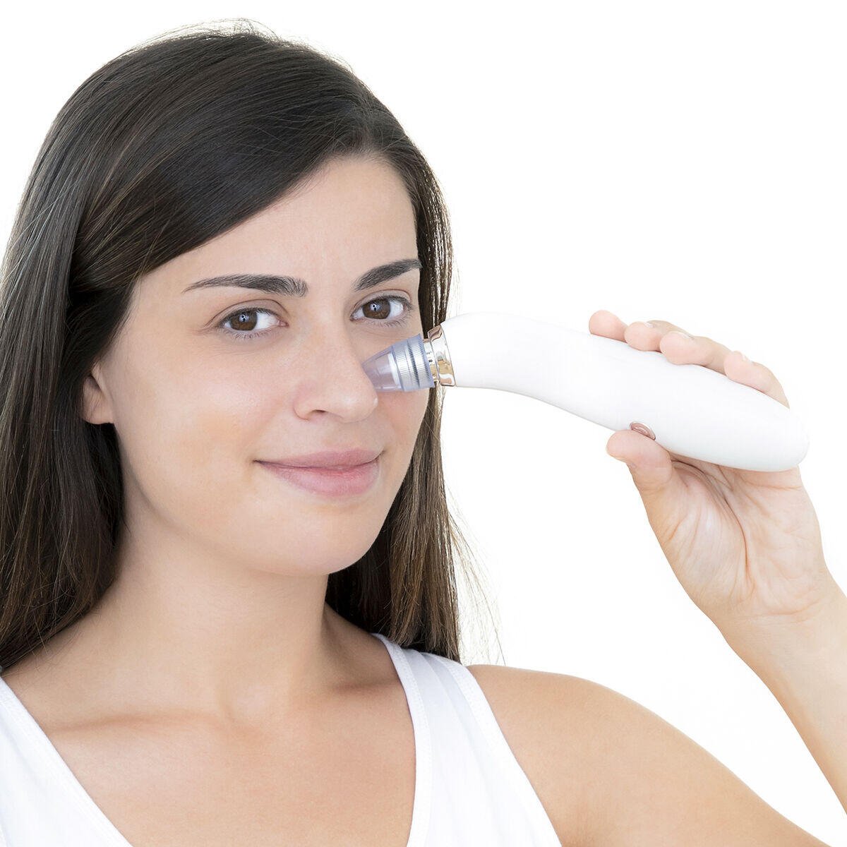 Limpiador Facial Eléctrico de Puntos Negros Pore·Off