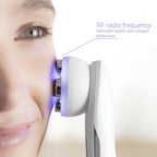 Masajeador Facial, piel radiante y rejuvenecida