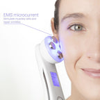 Masajeador Facial, piel radiante y rejuvenecida