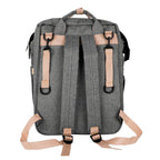 Mochila Cuna Extensible Para Bebé