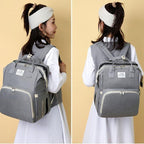 Mochila Mama Plegable