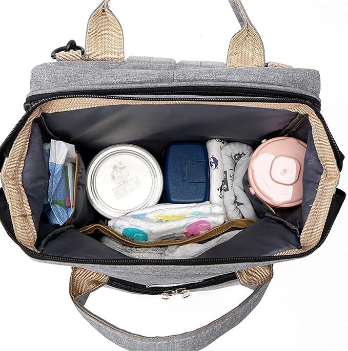 Mochila Mama Plegable