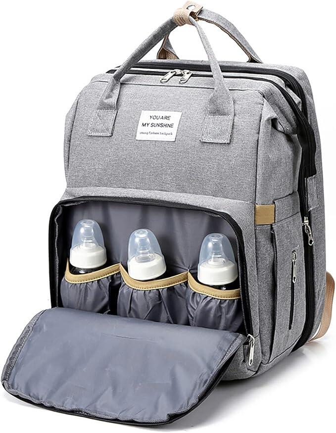 Mochila Mama Plegable