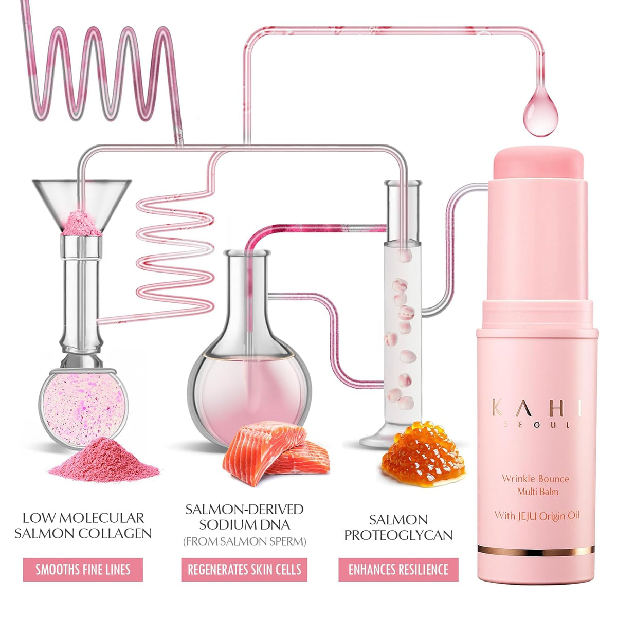 Bálsamo Hidratante Facial, Hidrata, Reafirma y Reduce Arrugas