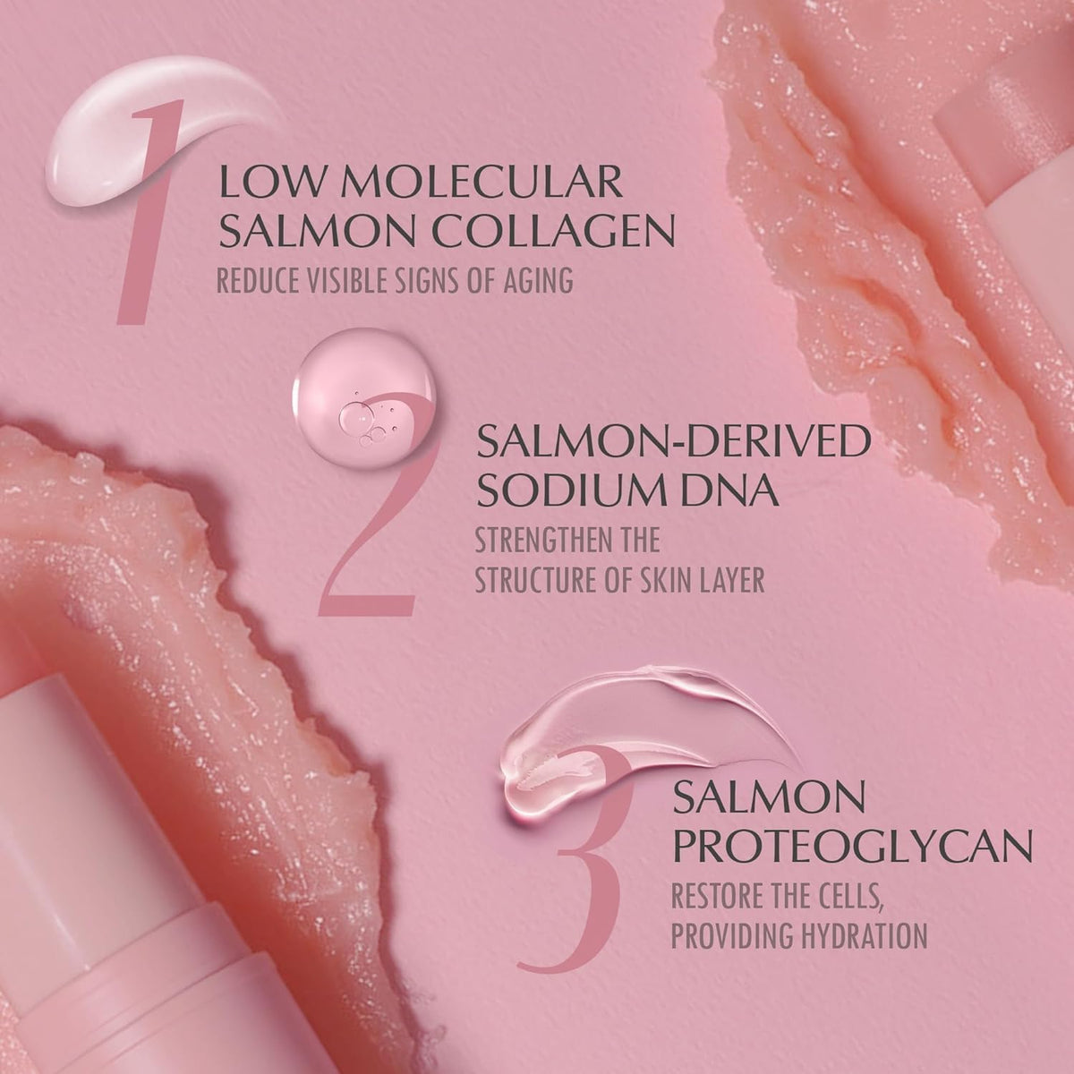 Bálsamo Hidratante Facial, Hidrata, Reafirma y Reduce Arrugas