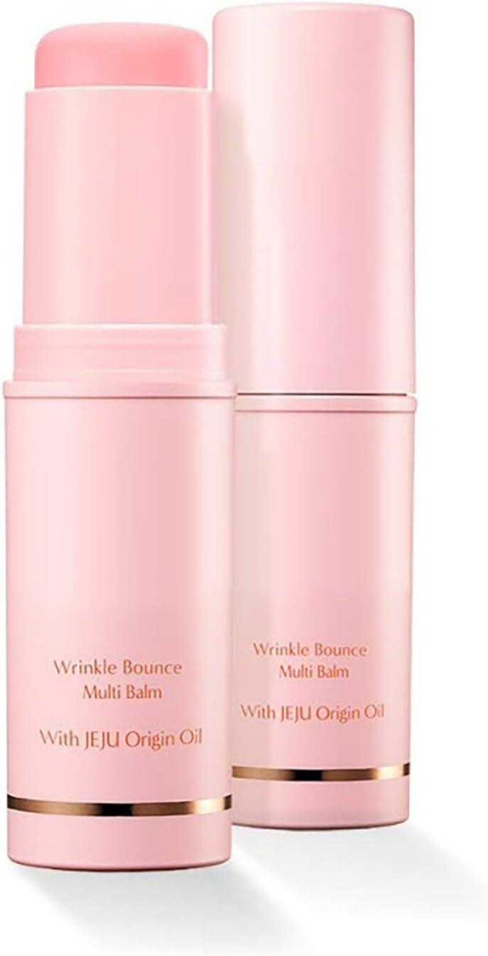 Bálsamo Hidratante Facial, Hidrata, Reafirma y Reduce Arrugas