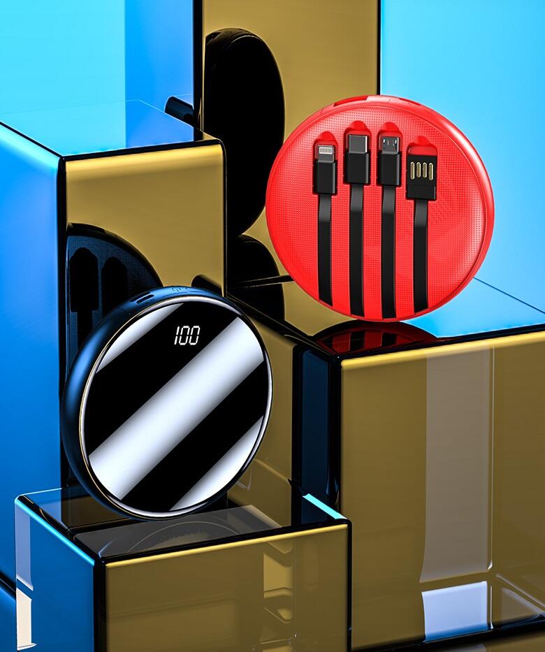 Powerbank 5000 mAh