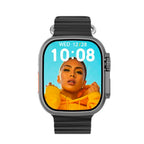 Reloj Inteligente + Auriculares Bluetooth