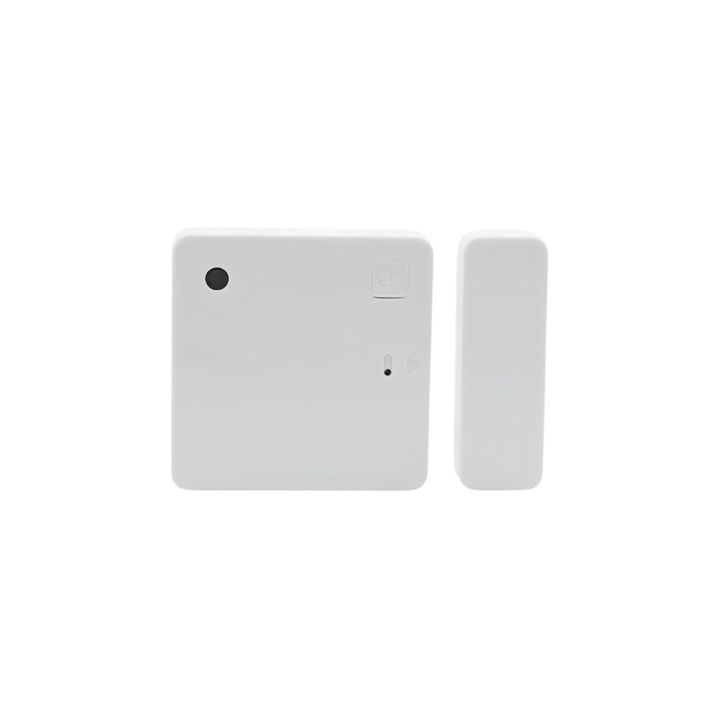 Shelly BLU Door/Window ZB Blanco — Sensor Zigbee de Puerta y Ventana