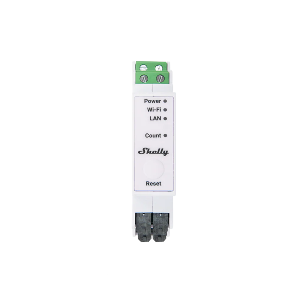 Shelly Pro 3EM-400A