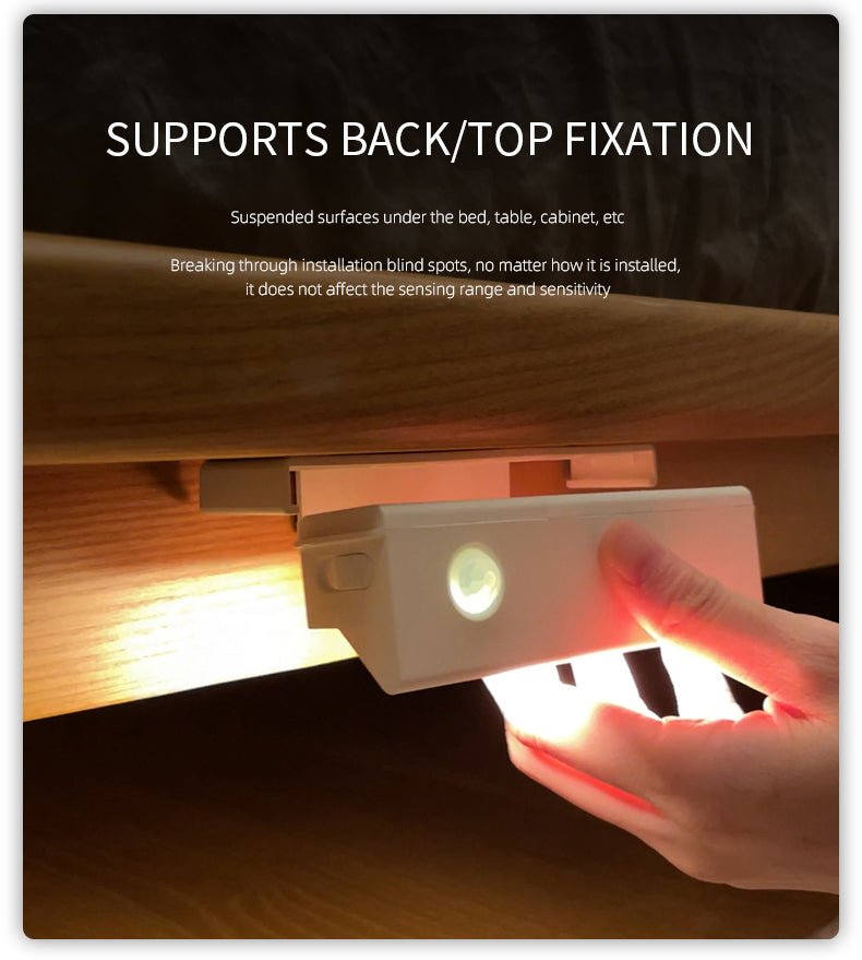 Smart Motion Magnetic Wall Light-1
