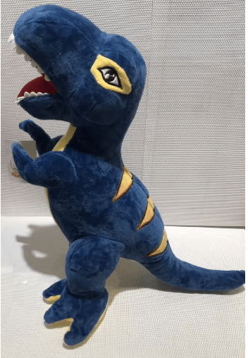 Tiranosaurio de Peluche Suave Lindo