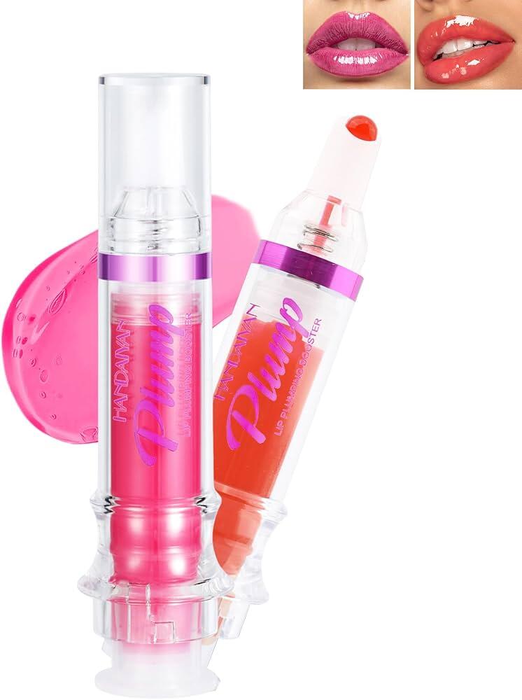 Voluminizador de Labios con Ácido Hialurónico Hidratante